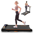 Tapis de Course Pliable Ultra-Compact avec Télécommande