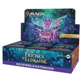 Magic: The Gathering - Boîte de Boosters Extension "Les friches d'Eldraine"