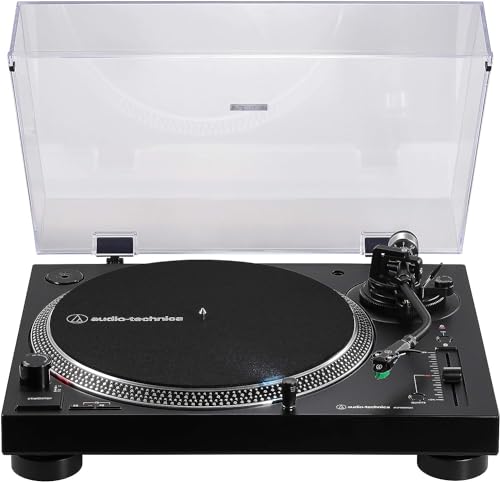 Audio-Technica LP120xBT-USB Platine Vinyle Bluetooth