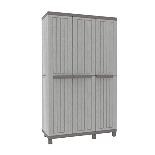 Terry C-Wood 102a Armoire multifonction 3 portes