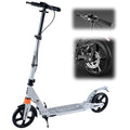 Trottinette Électrique Professionnelle avec Amortisseurs pour Ados
