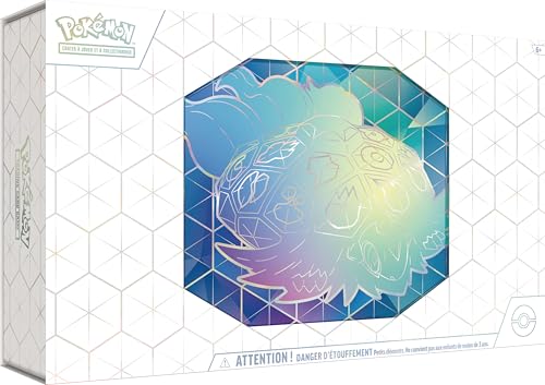 Pokémon Coffret Ultra-Premium Terapagos-ex