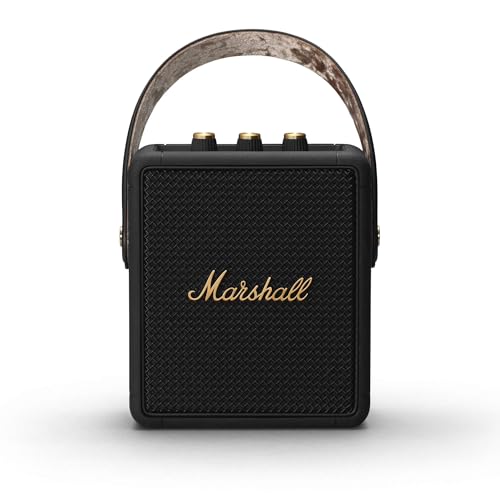 Marshall Stockwell II Enceinte Bluetooth