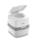 Thetford Potti Potti 365 Toilette Portable, Blanc/Gris
