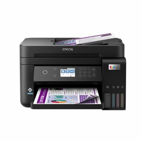 Epson EcoTank ET-3850 Imprimante Multifonction A4